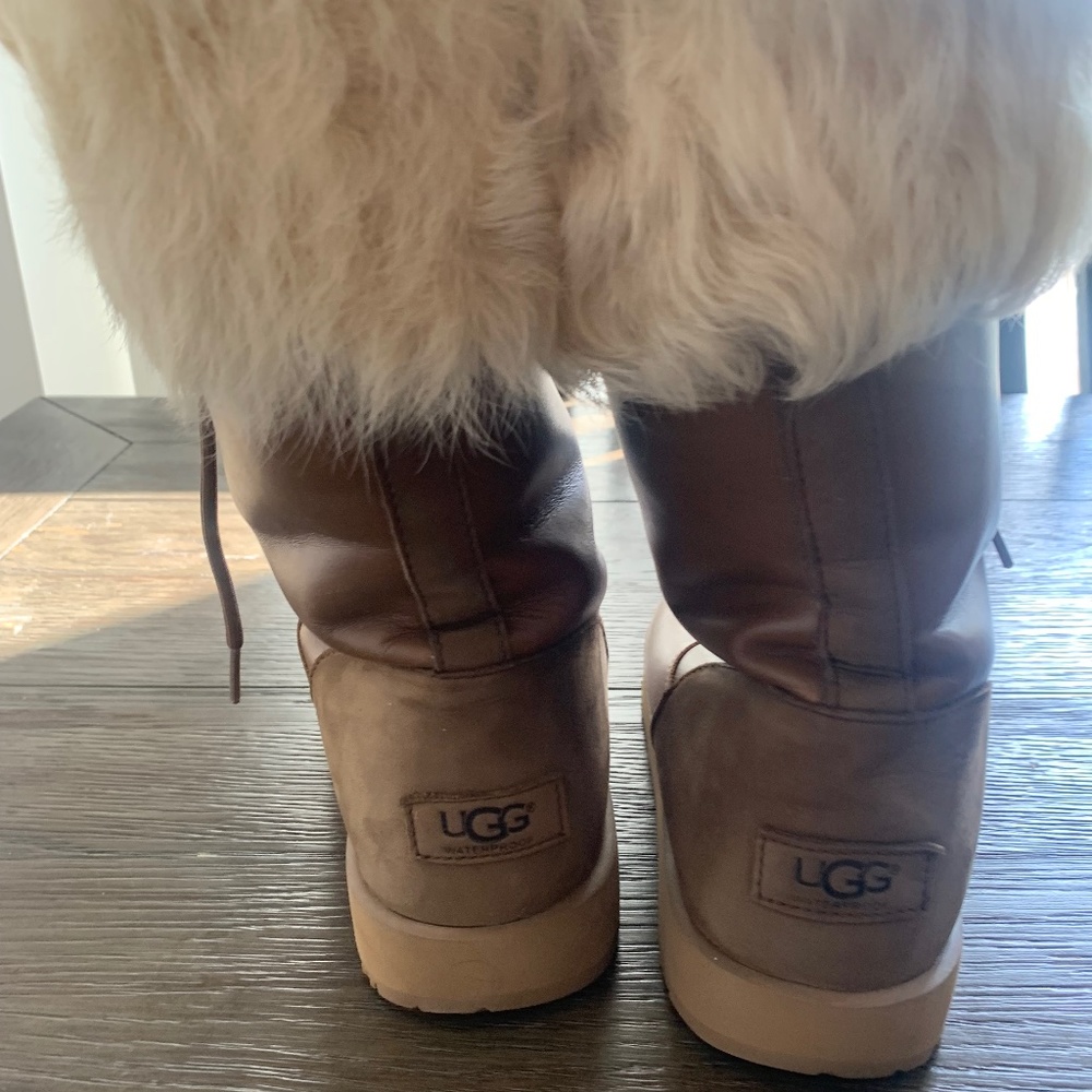 Ugg winter boots